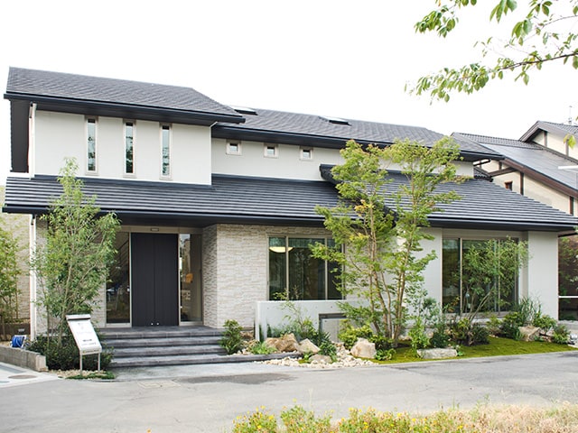 一宮展示場