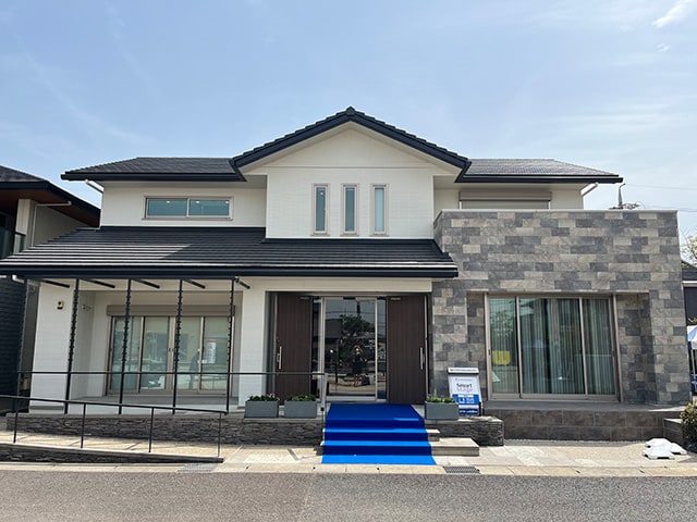 春日井展示場