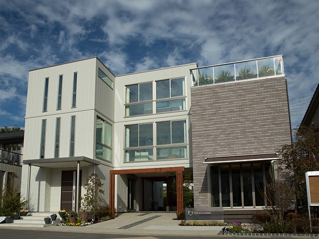 大府展示場