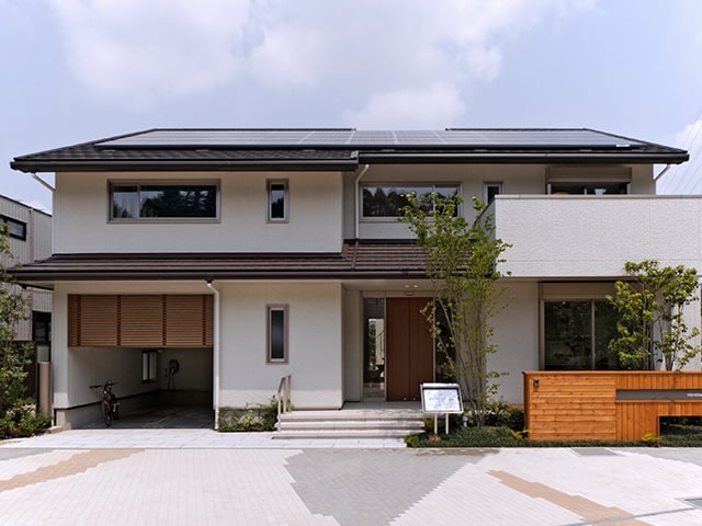 豊田展示場
