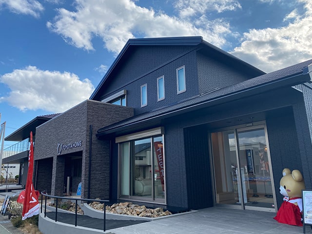 豊橋南展示場