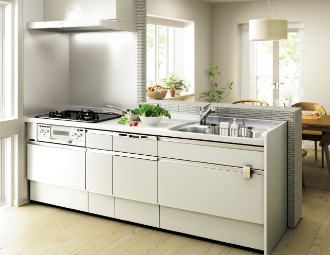 水回リフォーム