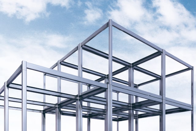 鉄骨ユニット工法