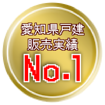 愛知県戸建販売実績No1