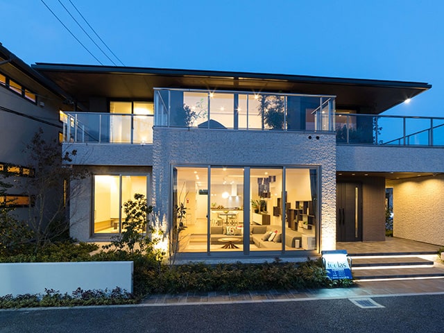 日進梅森展示場