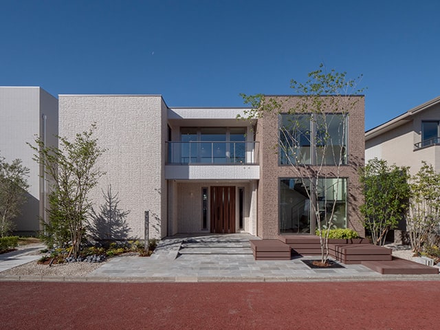 中日岡崎展示場