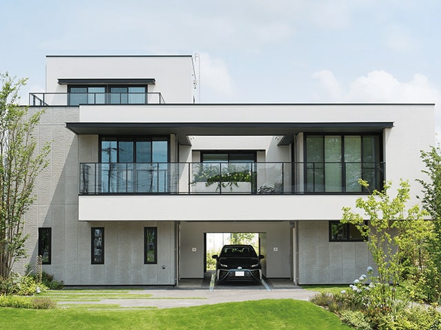 アトリス刈谷展示場