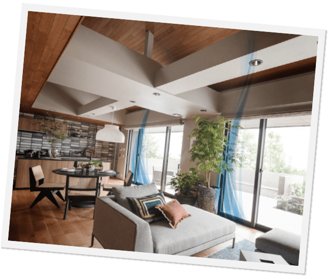 「心地よい空気」