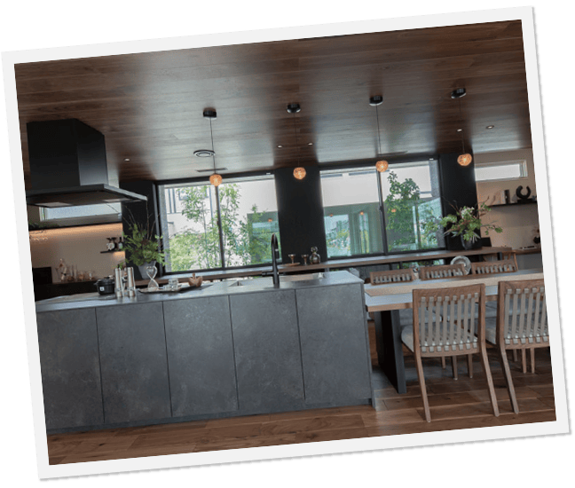 「心地よい空間」