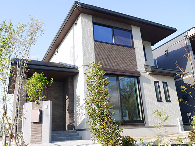 クリザンテームヒルズ三好丘緑