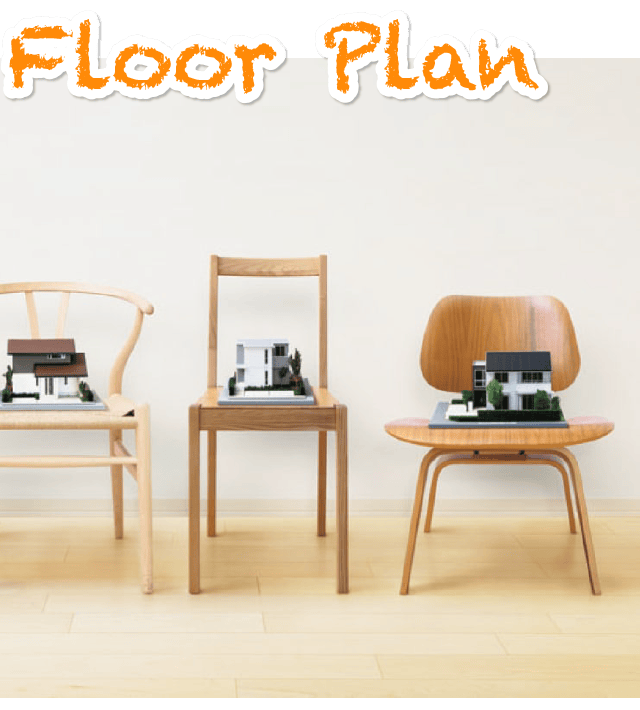 Housing Land平屋から3階建のことまで間取りのことならおまかせください。