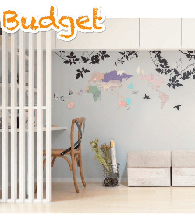 Budget予算についても最適なご提案を。