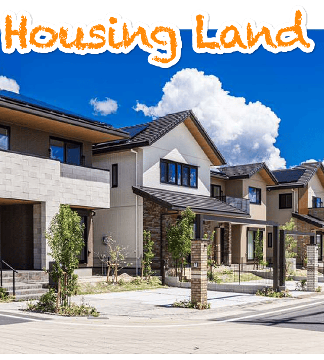 Budget土地が決まっていなくても大丈夫。